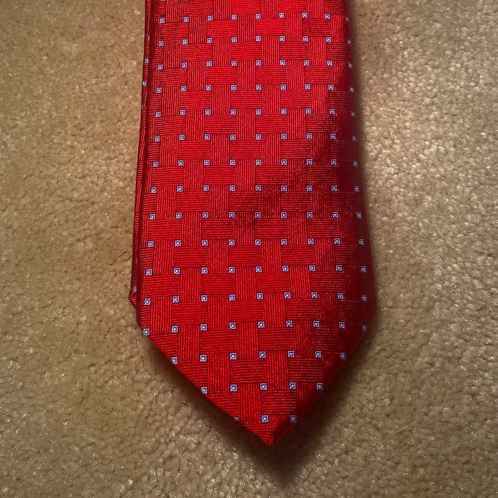 Brooks Brothers Silk Tie